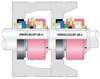 WG 05I Flygt Pump Mechanical Seals for Pumps