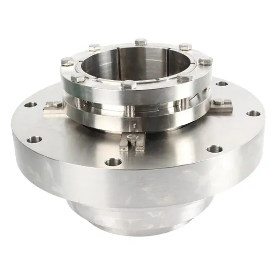 TS 51-ACP-TL400-23 Mechanical Seal