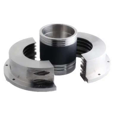 TS 51High-Speed Mechanical Seal