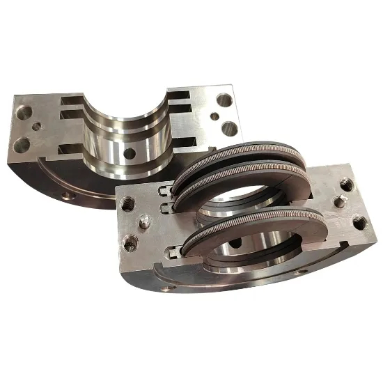 TS 51-Fan Carbon Ring Mechanical Seal