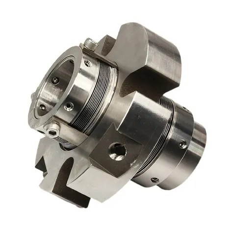 TS  51-2BB  Mechanical Seal