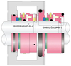 WG 05SU  Flygt Pump Mechanical Seals for Pumps