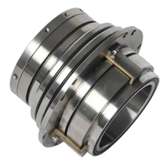 TS D14  Mechanical Seal