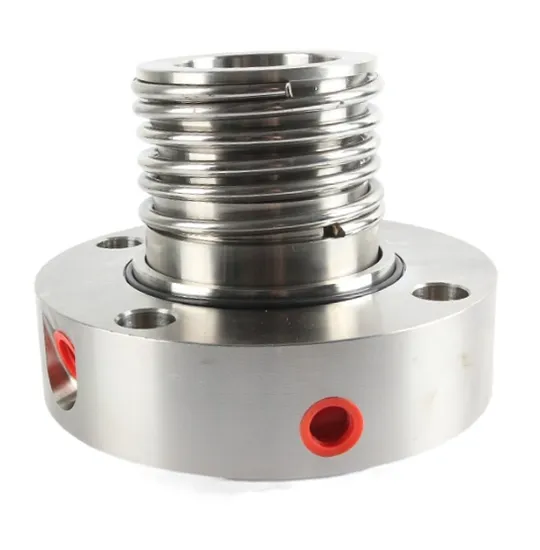 TS 51-JC-003  Mechanical Seal