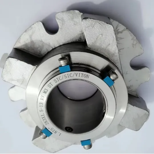TS ISC1 Mechanical Seal