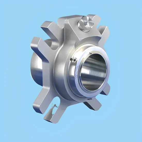 John Crane 4610 Cartridge Mechanical Seal 81665460 SIC/SIC/V/PTFE 40mm