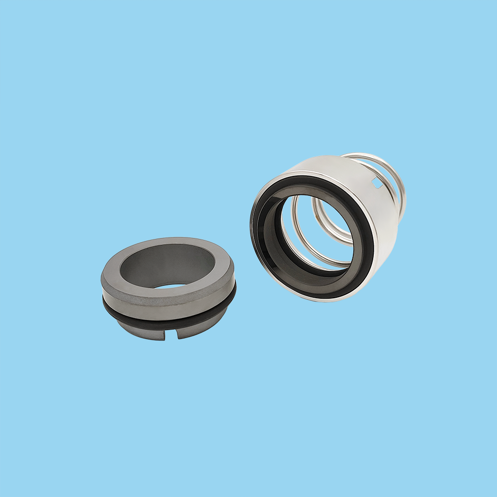 Single Spring H12N Mechanical Seal for Dyeing Machines