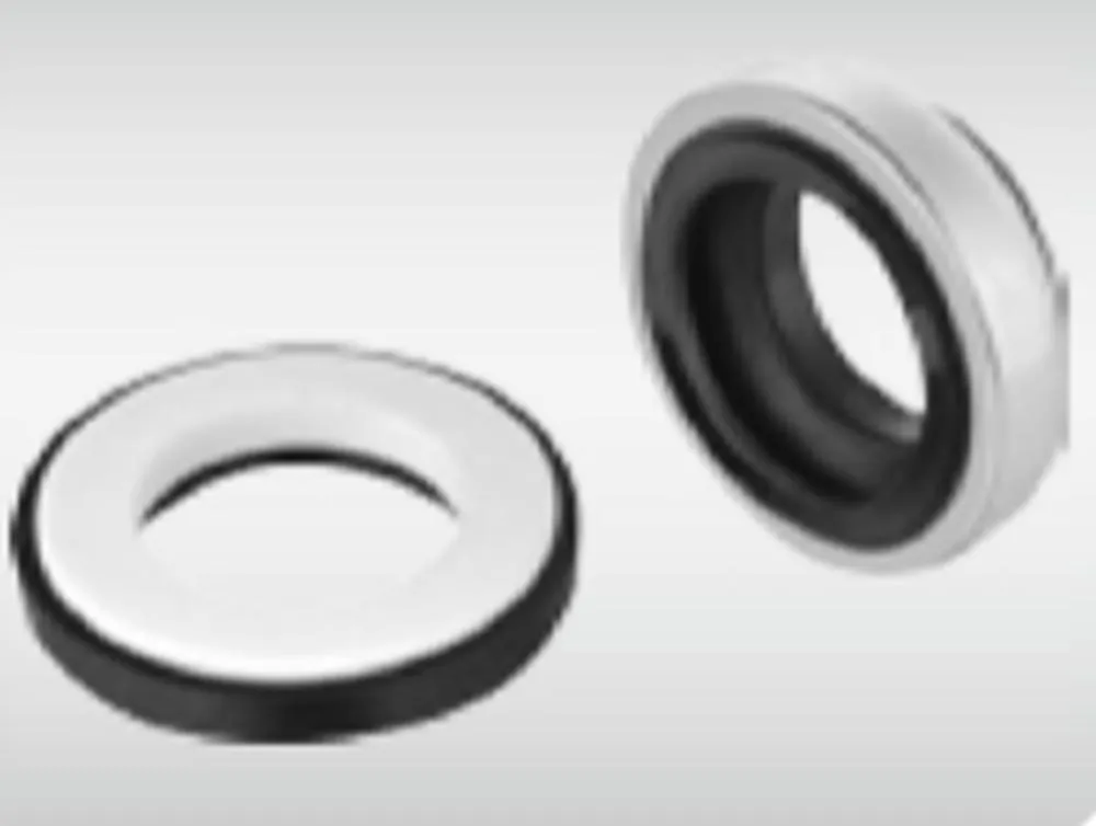 WG 301 Elastomer Bellow Mechanical Seals for Pumps