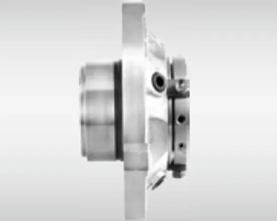 WG GU1  Cartridge Mechanical Seals for Pumps