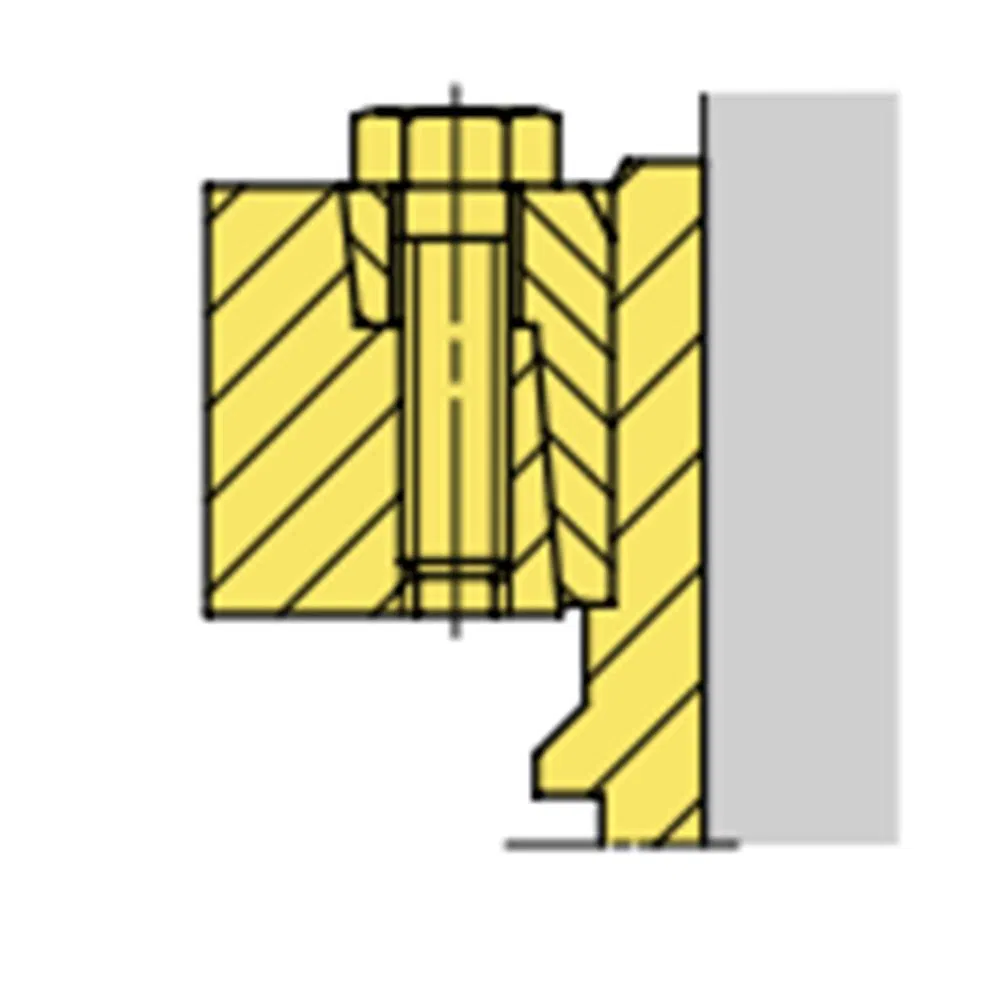 127 HSH-D Mechanical Seals for Pumps Pusher Seals