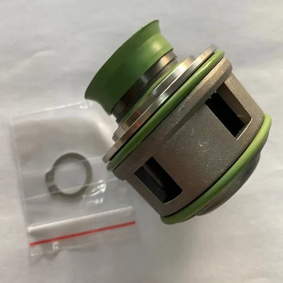 FS Mechanical Seals for Chemical Pumps