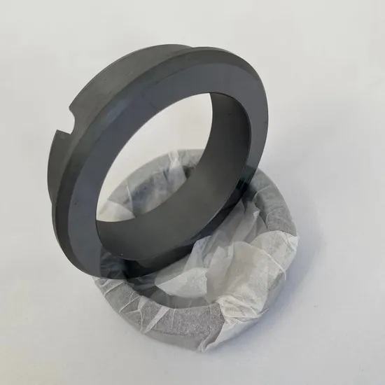 Stationary Ring G16 Seals Ring  SIC Ring  Carbon Ring  for  All Kinds of  Mechanical  Seals