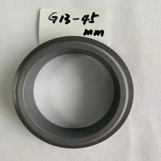 Stationary Ring G13 Seals Ring  SIC Ring  Carbon Ring  for  All Kinds of  Mechanical  Seals