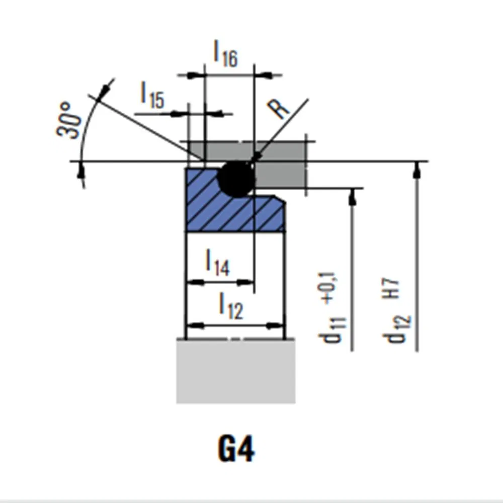 6 M2N Mechanical Seals for Pumps Pusher Seals