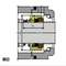8 M3N Mechanical Seals for Pumps Pusher Seals