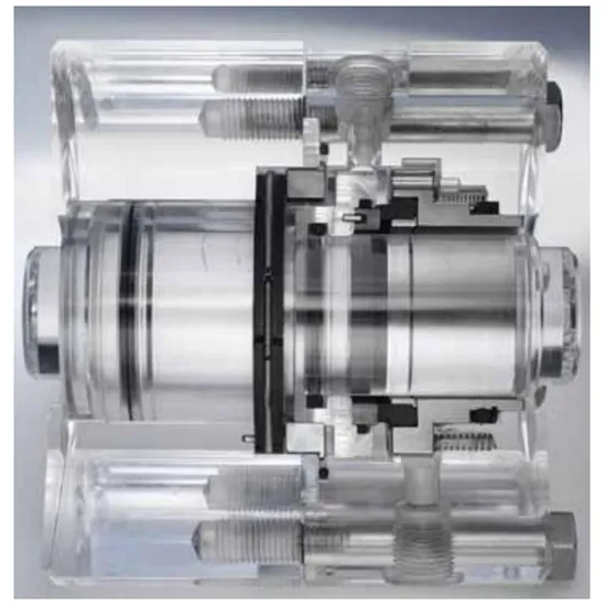 92 SHPV/SHFV Mechanical Seals for Pumps Pusher Seals