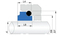 WG 7D Stationary Seat Series for Pumps
