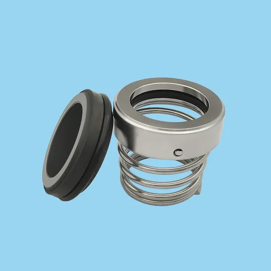 Single Spring Mechanical Seals TS 12D
