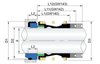 WG 140 Elastomer Bellow Mechanical Seals for Pumps