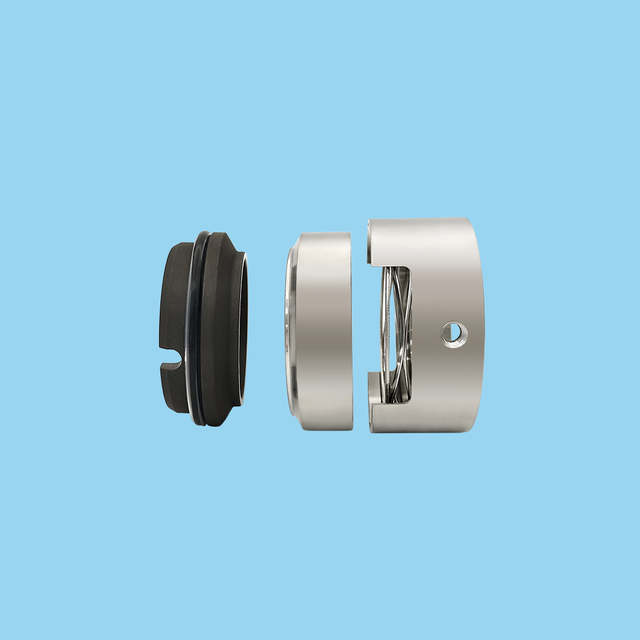 H7N WAVE- Spring Mechanical Seal For Boiler Feed Pumps and Process Pumps