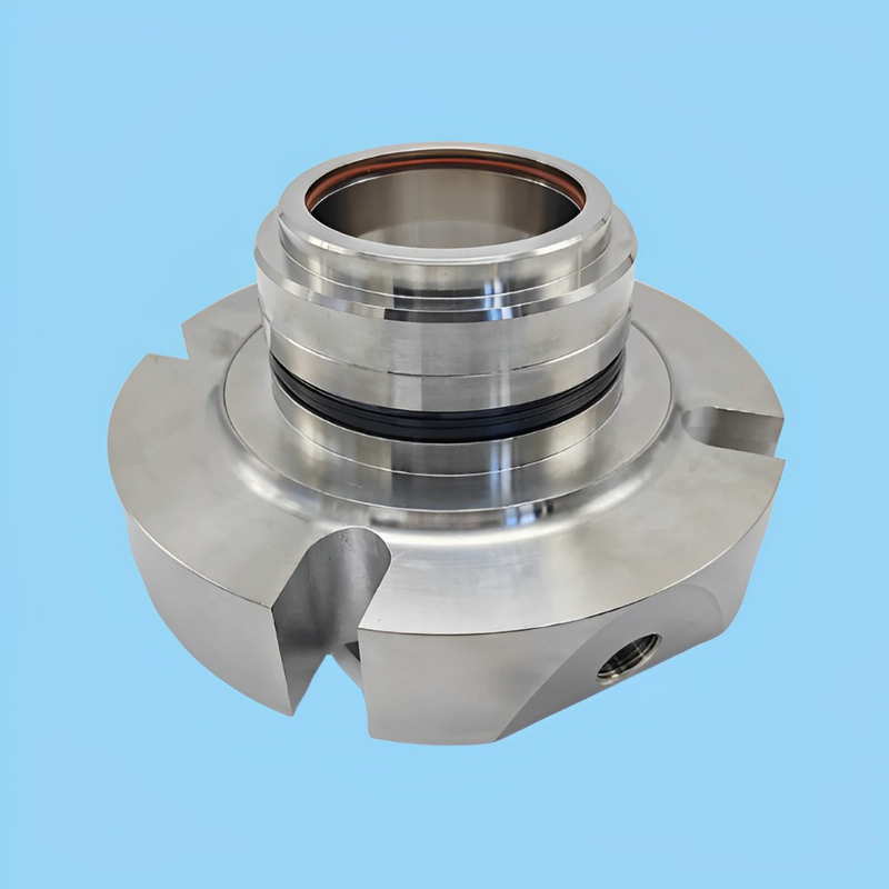 Cartridge Mechanical Seal FLUITE CB3D065-CF U31Z11VIE-Z32U31VE9E Drawing No F15984065 CB3D065047744F