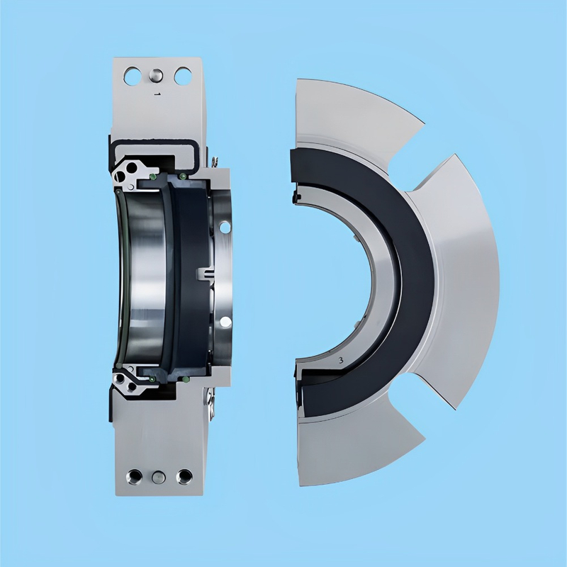 DEPAC Type 390 Split Seal Size 110 ( Aflas ) 110/AQ2AMG