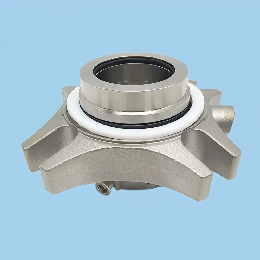 CART-SN Cartridge Mechanical Seal R-CART(SN) 100 CAR/SIC VIT 304