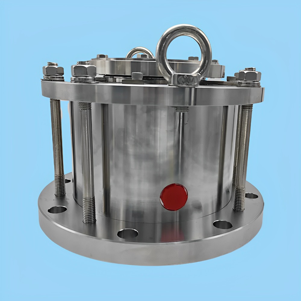 FLOWSERVE MIXERPAC 2563-100 Cartridge Mechanical Seal for UREXTER PROD REACTOR Drawing No 2H-89720 (B12)Q1TGG-BQ2V