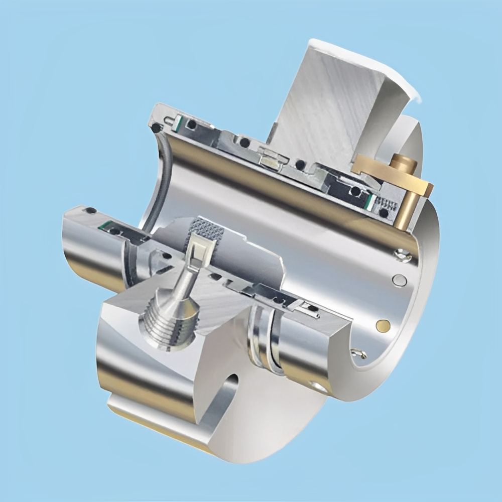 CHESTERTON 280 Cartridge Mechanical Seal for Pumps Mixer ES94729 5R8G39 280-34 SA TC/SSC 316 FKM