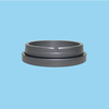 High Quality Custom Design 109 SIC Carbide Mechanical Grinding Silicon Ring in Silicon Carbide