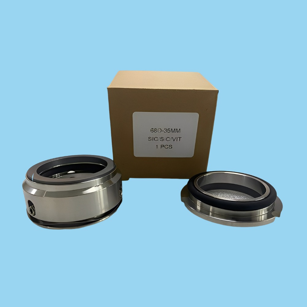 Wave Spring Bellows Mechanical Seal 68D Medium Pump Seal for W03 Seal