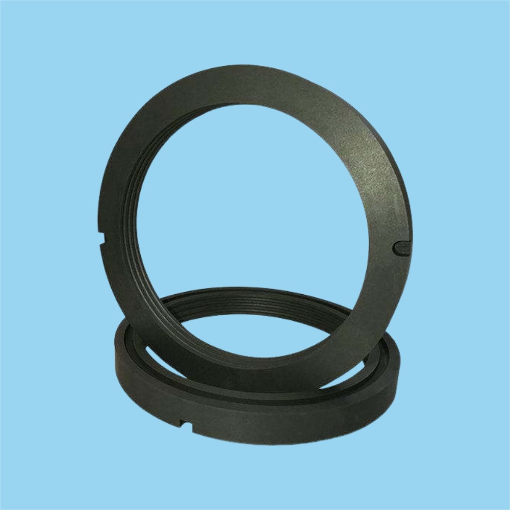 High Quality Graphite OEM ODM Available Segmented Forged Carbon Ring Seal