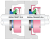 WG 05J-F(E) Flygt Pump Mechanical Seals for Pumps
