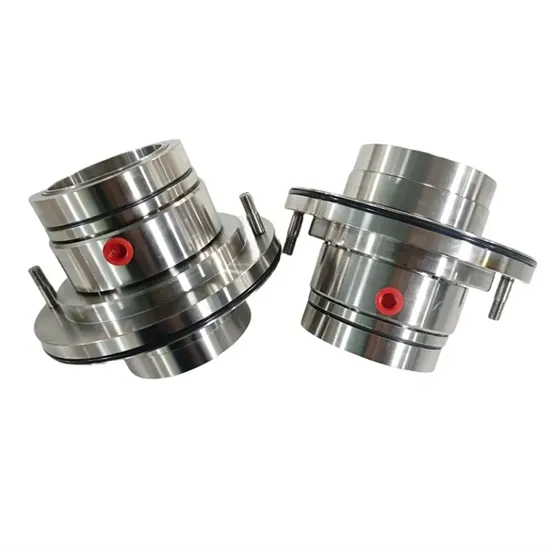 Pusher Shaft Seals JCS2A-85-QRMQ-309600 Double Cartridge Mechanical Seal for Andritz S ACP Sulzer Liquid Ring Pumps