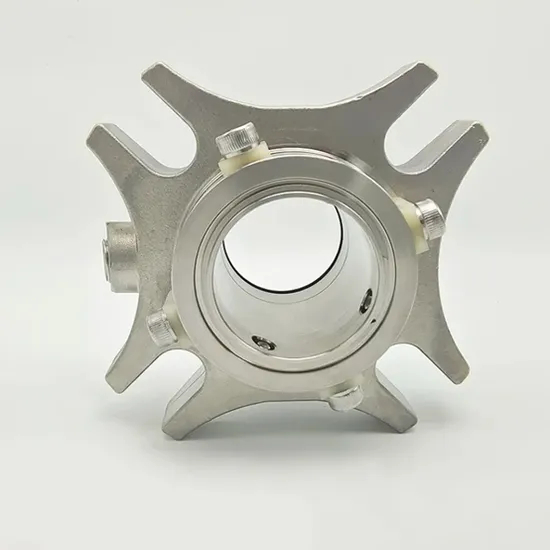 CART-SN Cartridge Mechanical Seal R-CART(SN) 100 CAR/SIC VIT 304