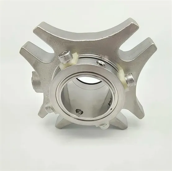 CART-SN Cartridge Mechanical Seal R-CART(SN) 100 CAR/SIC VIT 304