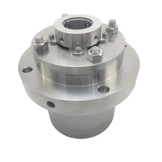 Flavourtech BM-415505 SCC Top Mechanical Seals