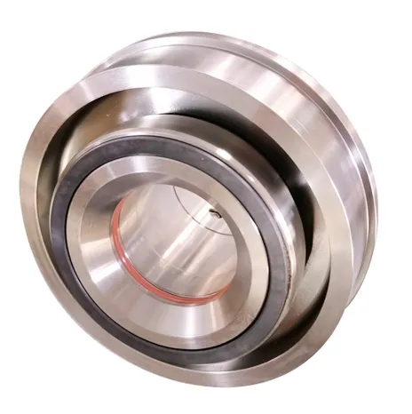 TS 51-HRD Cartridge Mechanical Seal