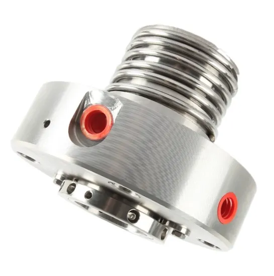 TS 51-JC-003  Mechanical Seal