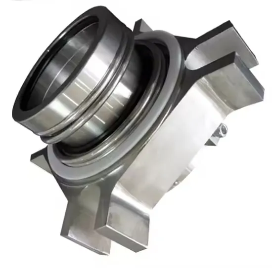 TS Unitax Mechanical Seal