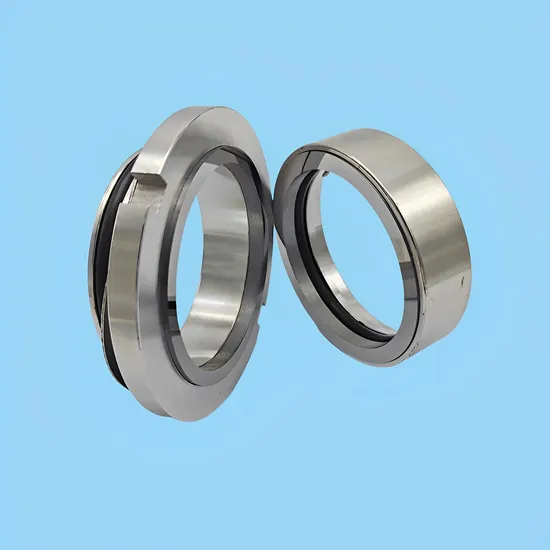 Rotary Pumps ZB-55 Mechanical Seal for Rotor Pump, 55mm TC/TC/VIT