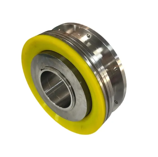 TS SUJ Mechanical Seals for Sand Mills