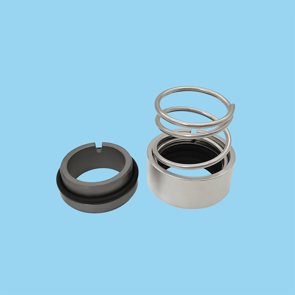Single Spring H12N Mechanical Seal for Dyeing Machines