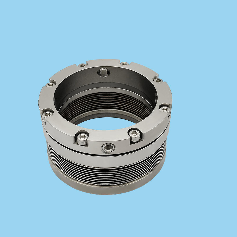TS 609 Mechanical Seals for Pumps Pusher Seals