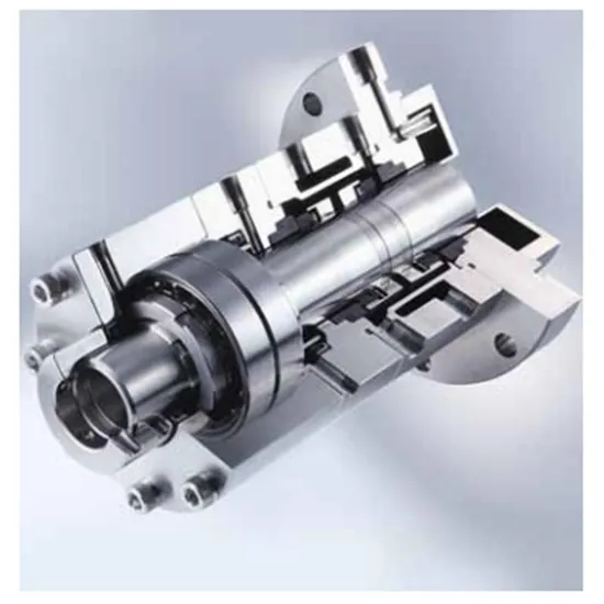 118 ERB  Mechanical Seals for Pumps Pusher Seals