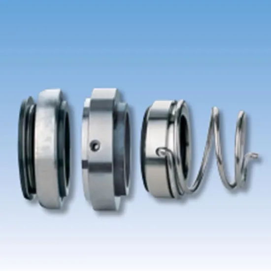 118TS PS06 Mechanical Seals for Sanitary Pumps