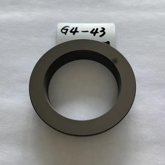 Stationary Ring G4  Seals Ring  SIC Ring  Carbon Ring  for  All Kinds of  Mechanical  Seals