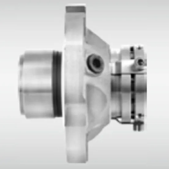 High Quality WG Cartridge Mechanical Seals for enhanced Pump Efficiency