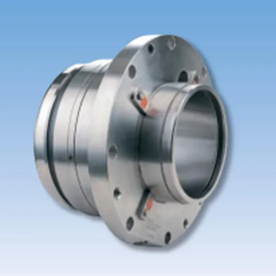 122TS PT07-2 Mechanical Seals for FGD