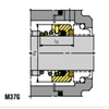 8 M3N Mechanical Seals for Pumps Pusher Seals